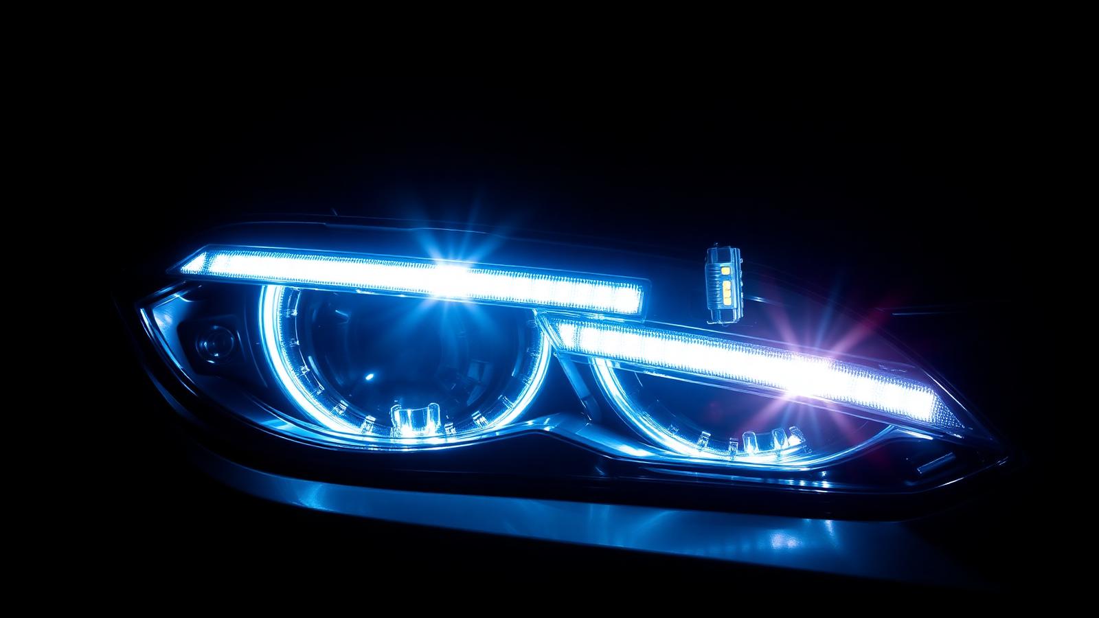 LED Headlight