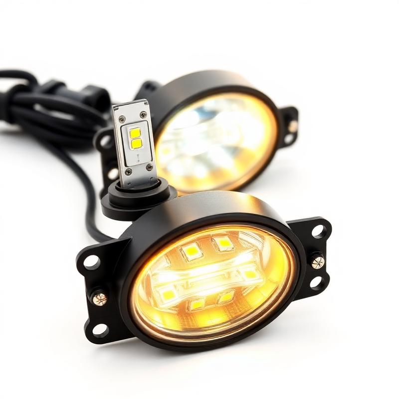 LED Fog